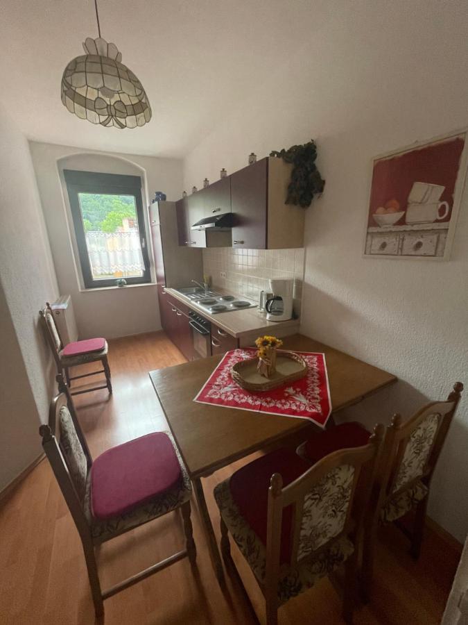 Ferienwohnung Neumann A.D. Porzellan-Manufaktur Meißen Eksteriør bilde