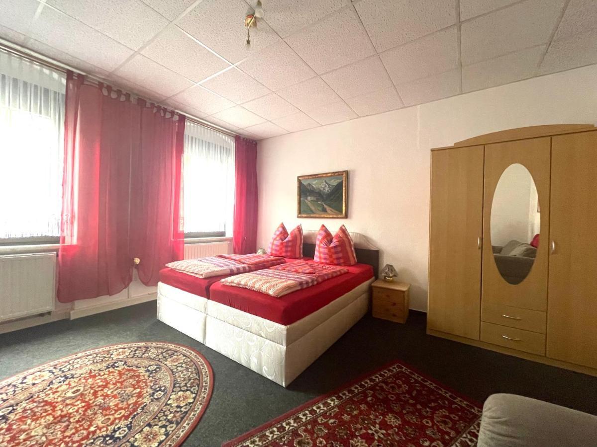 Ferienwohnung Neumann A.D. Porzellan-Manufaktur Meißen Eksteriør bilde